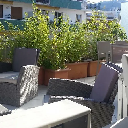 3 Pieces Terrasse Croisette