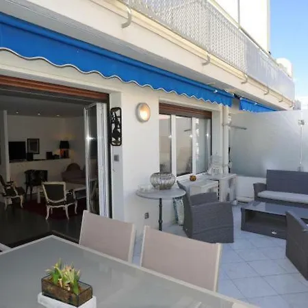 アパート 3 Pieces Terrasse Croisette *